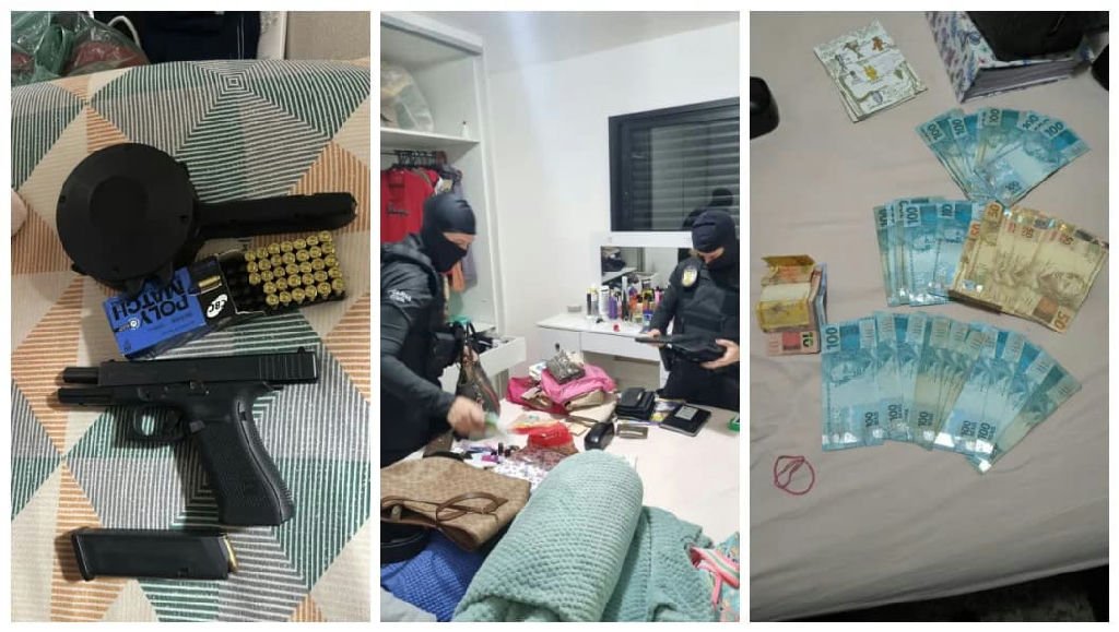 Polícia Civil de MT bloqueia R$ 12 milhões e fecha seis empresas ligadas a facção criminosa