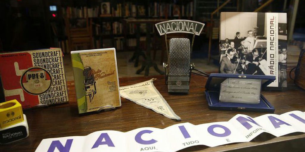 Rádio Nacional FM de Brasília celebra cinco décadas de história e cultura