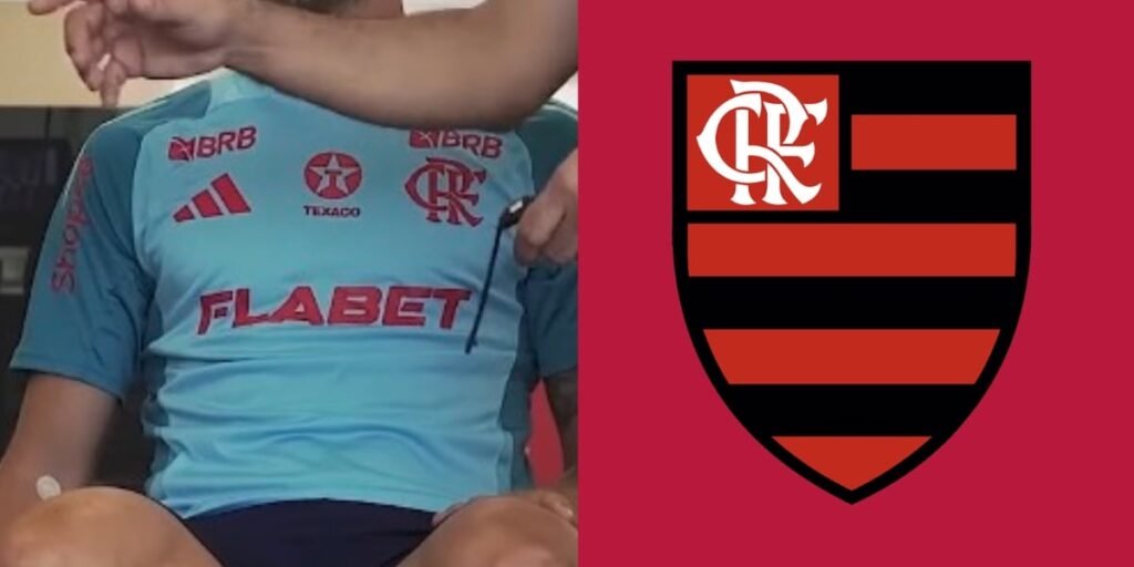 Saúl solicita saída do Flamengo após perder espaço com Leonardo Jardim