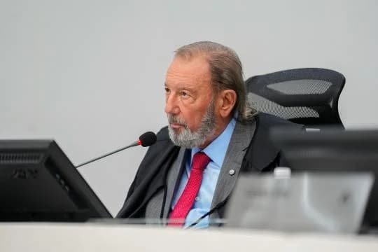 Tce-mt aprova contas do governo estadual relativas ao exercício de 2025