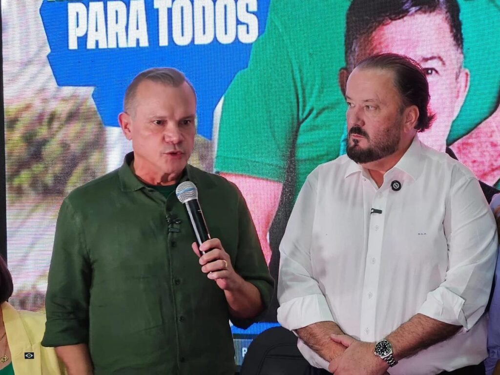 Wellington Fagundes aponta que quebra de sigilo pode expor compra de votos no União Brasil