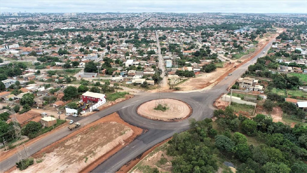 Abilio Brunini aponta falhas na execução do Contorno Leste em Cuiabá