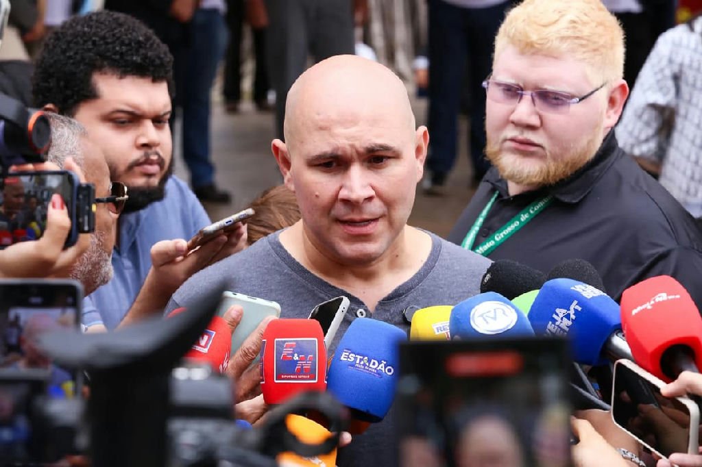 Abilio Brunini projeta baixa renovação na Assembleia Legislativa de Mato Grosso
