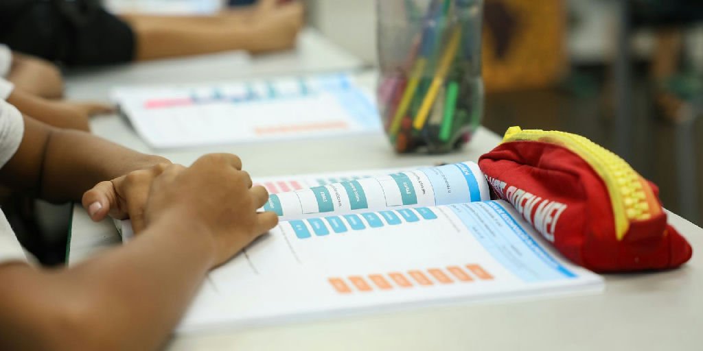Censo Escolar 2026 permite conferência de dados da primeira etapa até 11 de setembro
