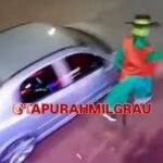 Dançarino da Carreta Furacão é atropelado por motorista em Tapurah