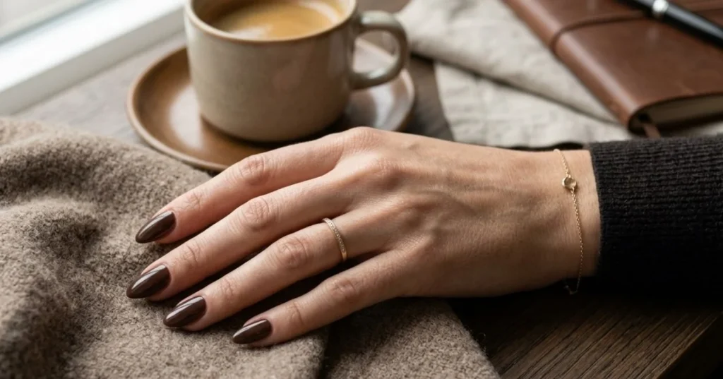 Esmaltes acessíveis que garantem um visual sofisticado e elegante