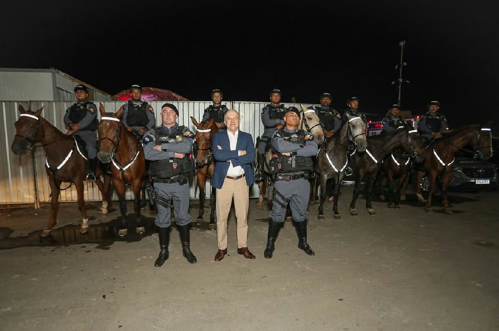 Pivetta define nomes para coronelato da PM de Mato Grosso até sábado