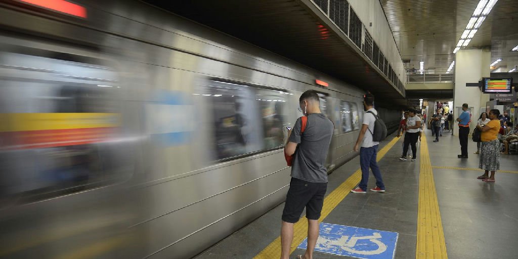 Rock in Rio terá operação especial de trens e metrô 24 horas para o público