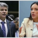 STF garante divisão igualitária do horário eleitoral entre Janaina Riva e José Medeiros