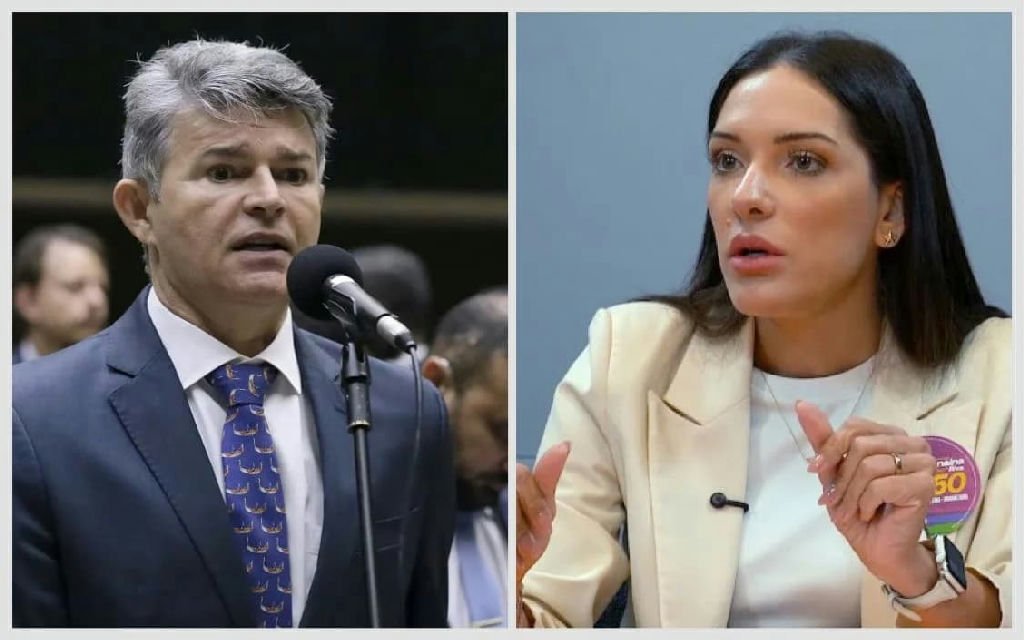 STF garante divisão igualitária do horário eleitoral entre Janaina Riva e José Medeiros