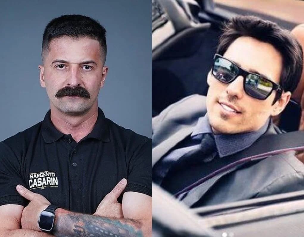 Tre-mt ordena remoção de vídeos após ataques entre Sargento Casarin e Marcos Vinicius